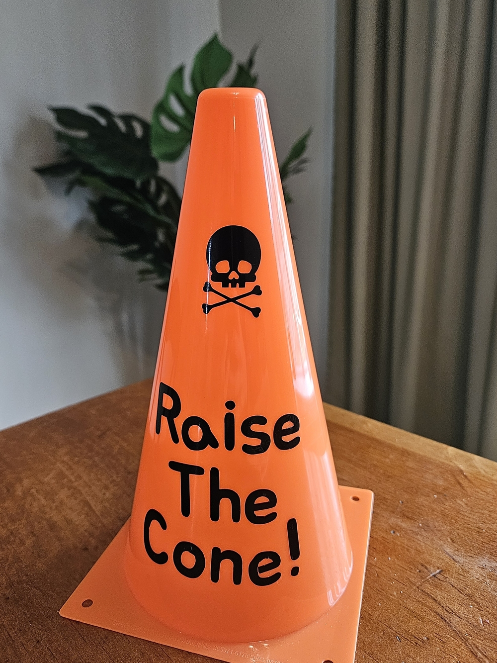Pittsburgh Pirates Viral 9" Rally Cone!